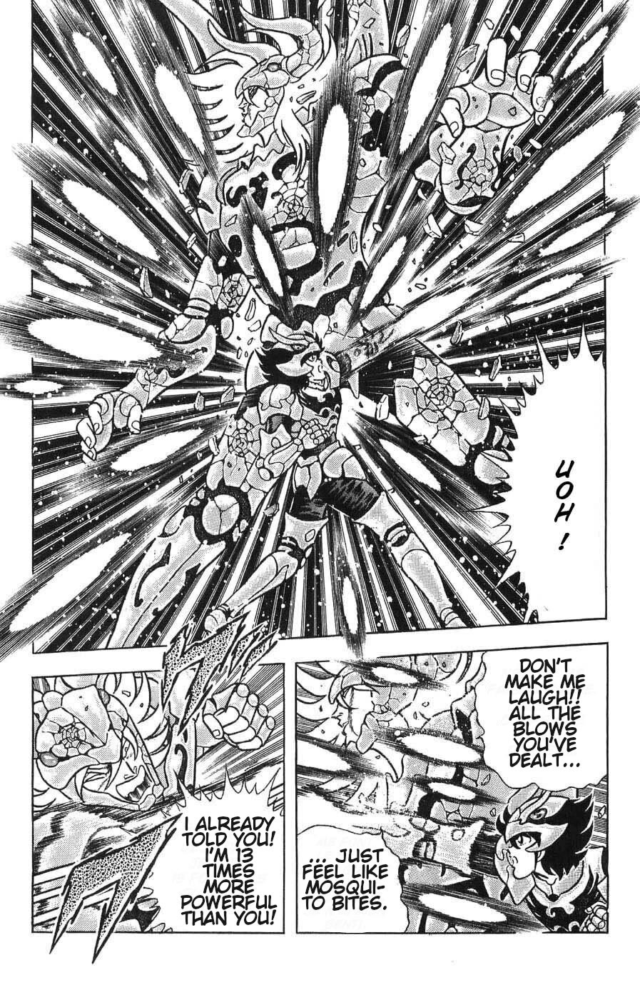 Silent Knight Shou Chapter 5 page 30 - Chapter 5: Infinite Potential