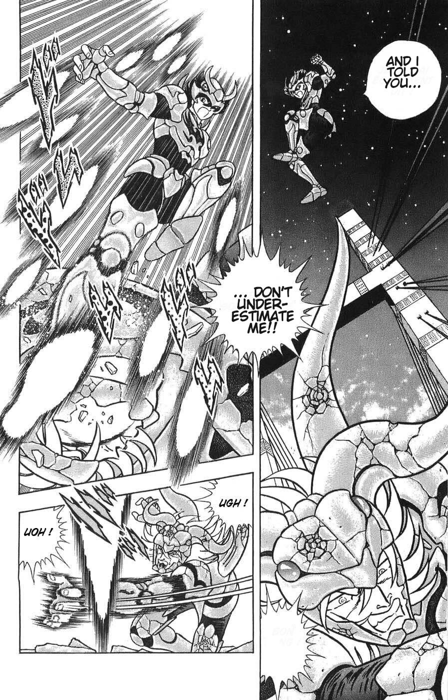 Silent Knight Shou Chapter 5 page 31 - Chapter 5: Infinite Potential