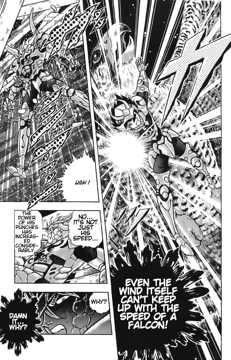 Silent Knight Shou Chapter 5 page 34 - Chapter 5: Infinite Potential