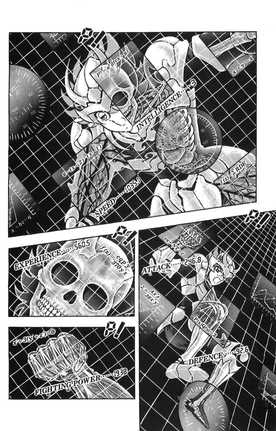 Silent Knight Shou Chapter 5 page 35 - Chapter 5: Infinite Potential