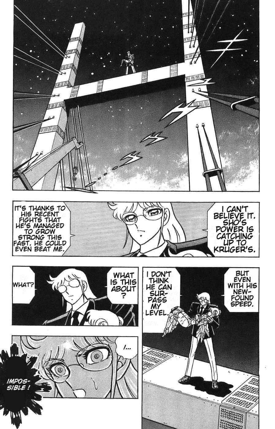 Silent Knight Shou Chapter 5 page 36 - Chapter 5: Infinite Potential