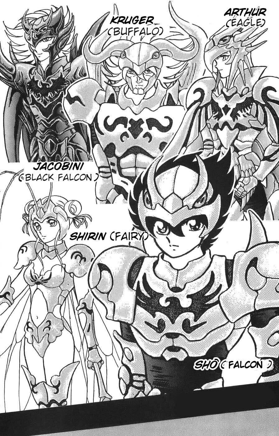 Silent Knight Shou Chapter 5 page 4 - Chapter 5: Infinite Potential