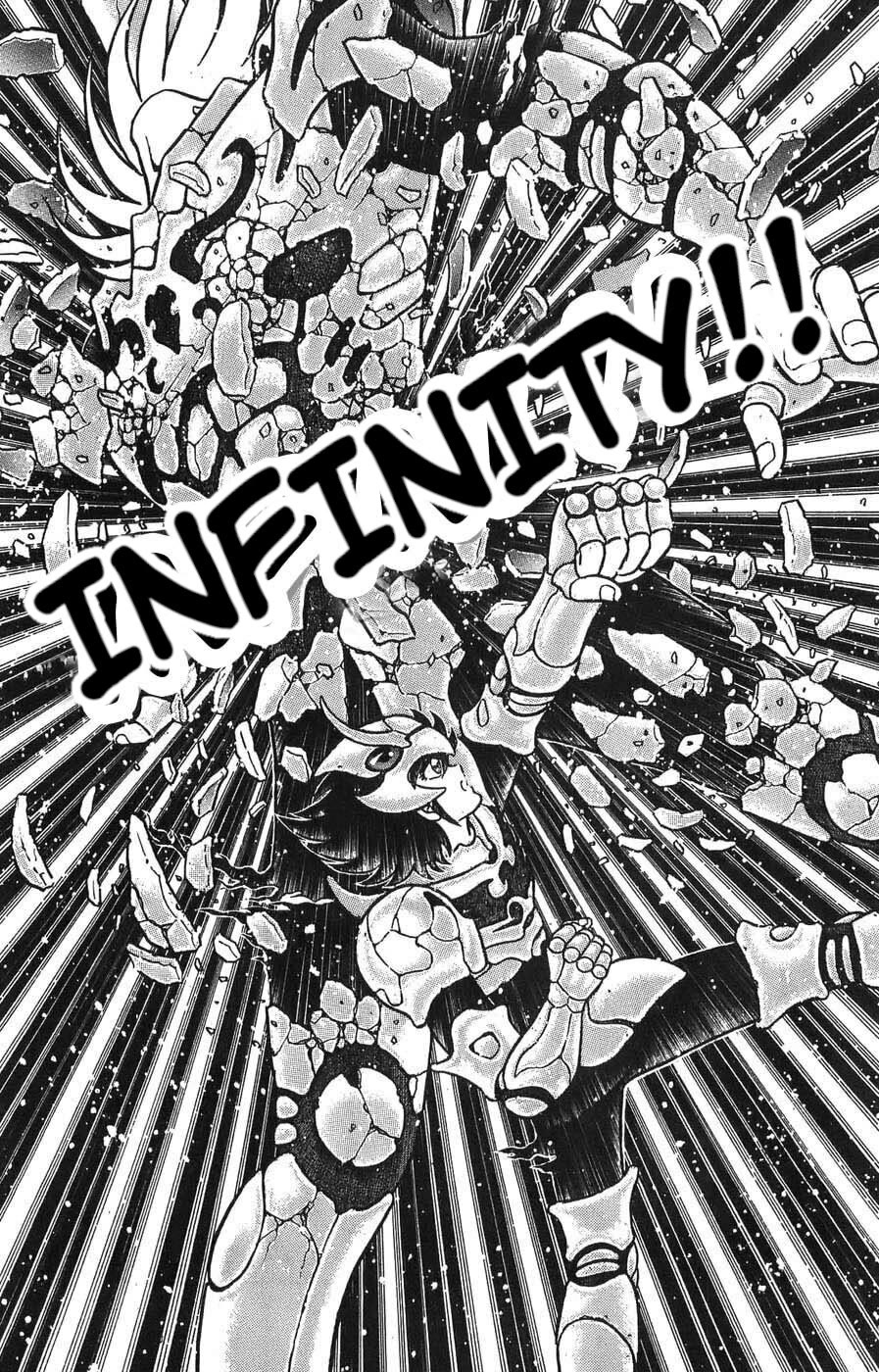 Silent Knight Shou Chapter 5 page 45 - Chapter 5: Infinite Potential