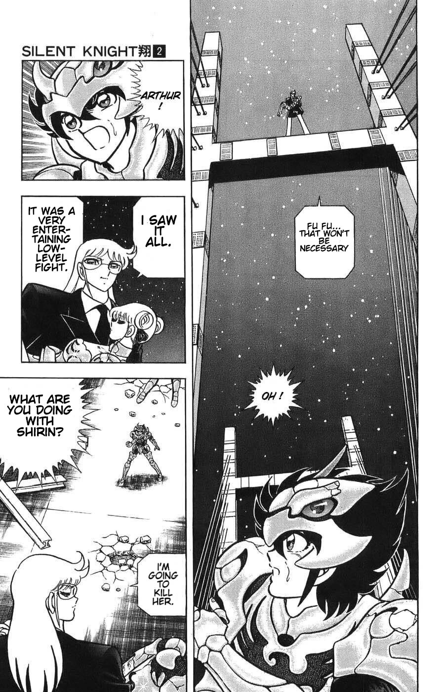 Silent Knight Shou Chapter 5 page 47 - Chapter 5: Infinite Potential