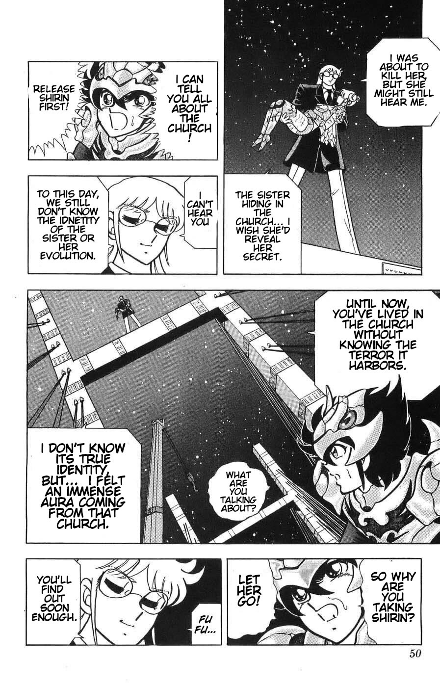 Silent Knight Shou Chapter 5 page 48 - Chapter 5: Infinite Potential