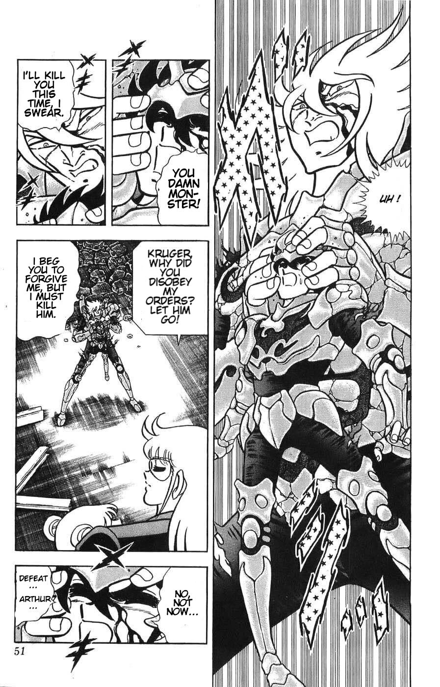 Silent Knight Shou Chapter 5 page 49 - Chapter 5: Infinite Potential