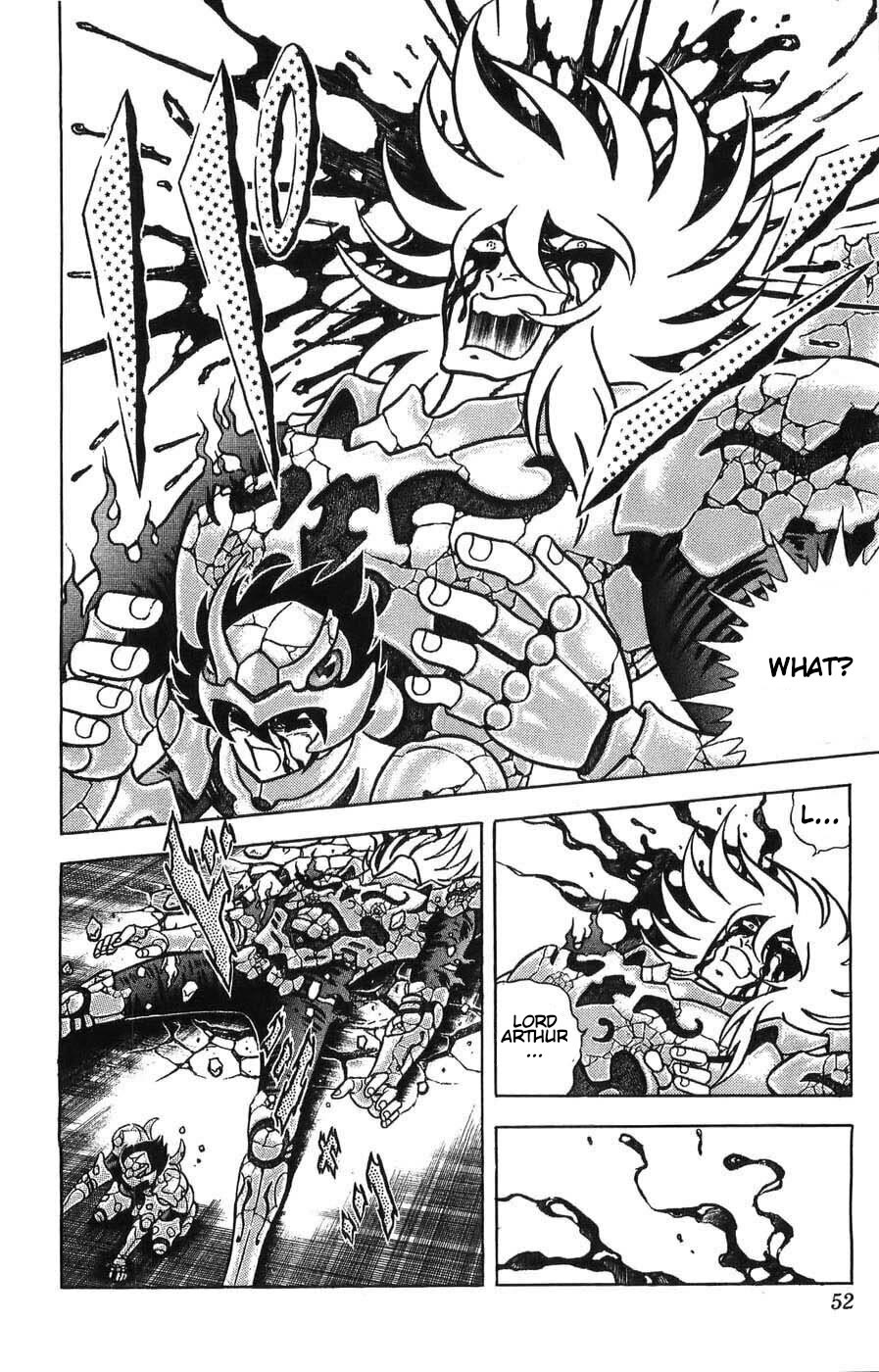 Silent Knight Shou Chapter 5 page 50 - Chapter 5: Infinite Potential