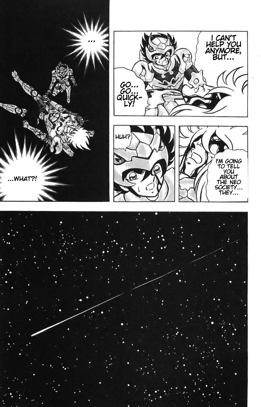 Silent Knight Shou Chapter 5 page 57 - Chapter 5: Infinite Potential