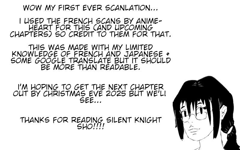 Silent Knight Shou Chapter 5 page 58 - Chapter 5: Infinite Potential