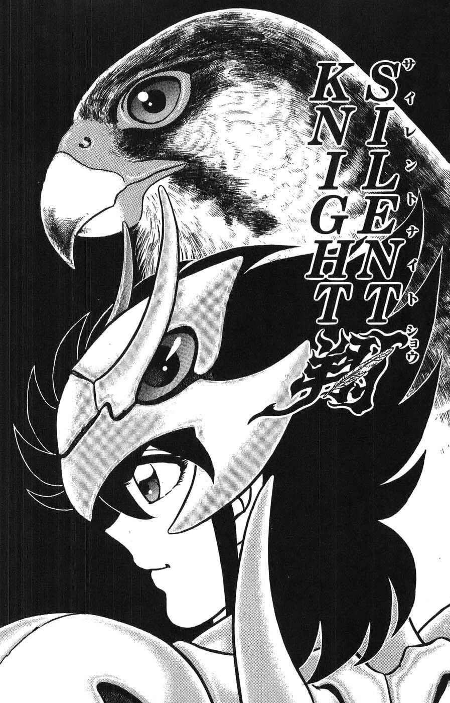 Silent Knight Shou Chapter 5 page 7 - Chapter 5: Infinite Potential