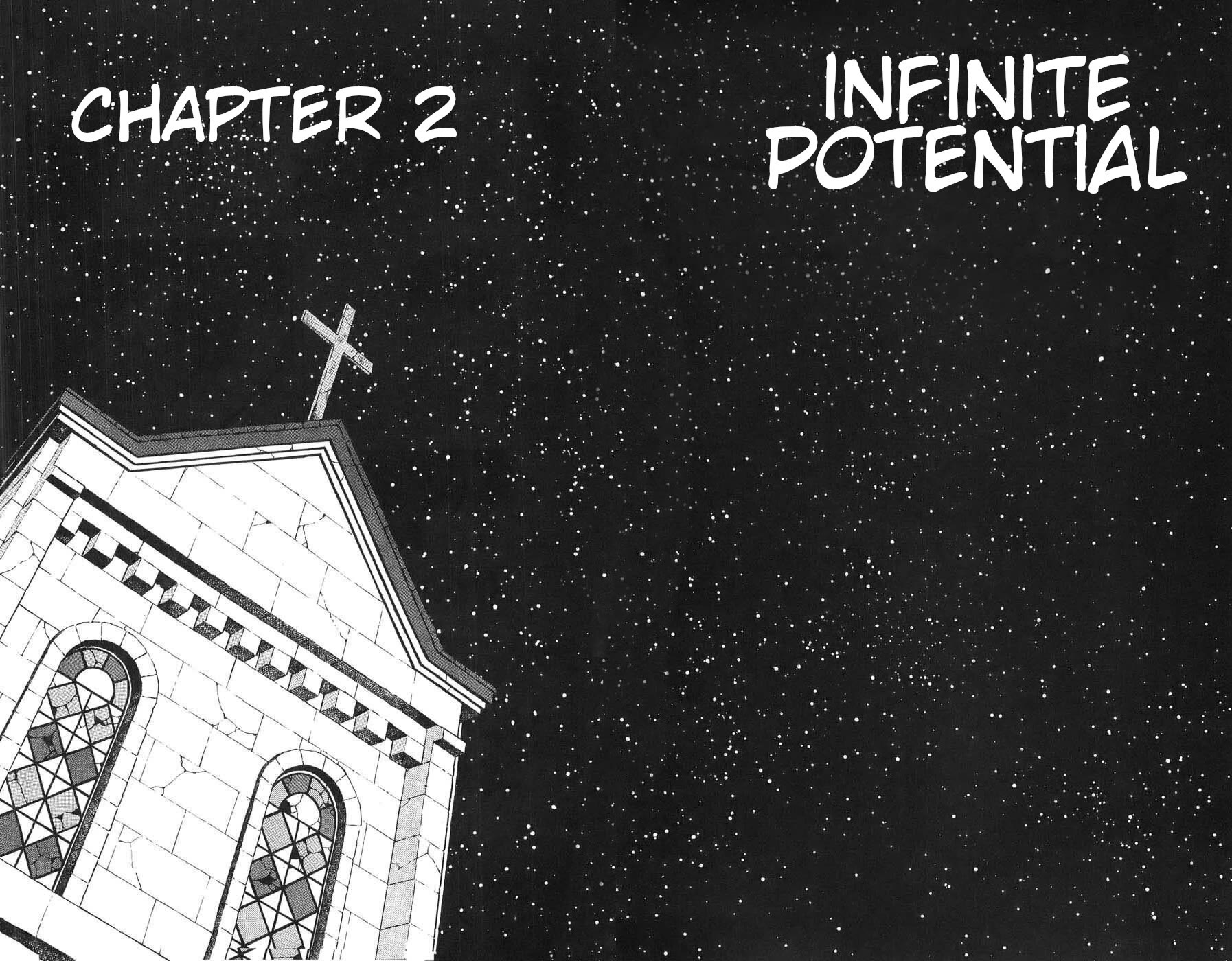 Silent Knight Shou Chapter 5 page 8 - Chapter 5: Infinite Potential