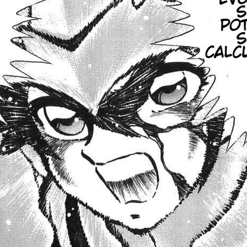 Silent Knight Shou Chapter 5: Infinite Potential cover