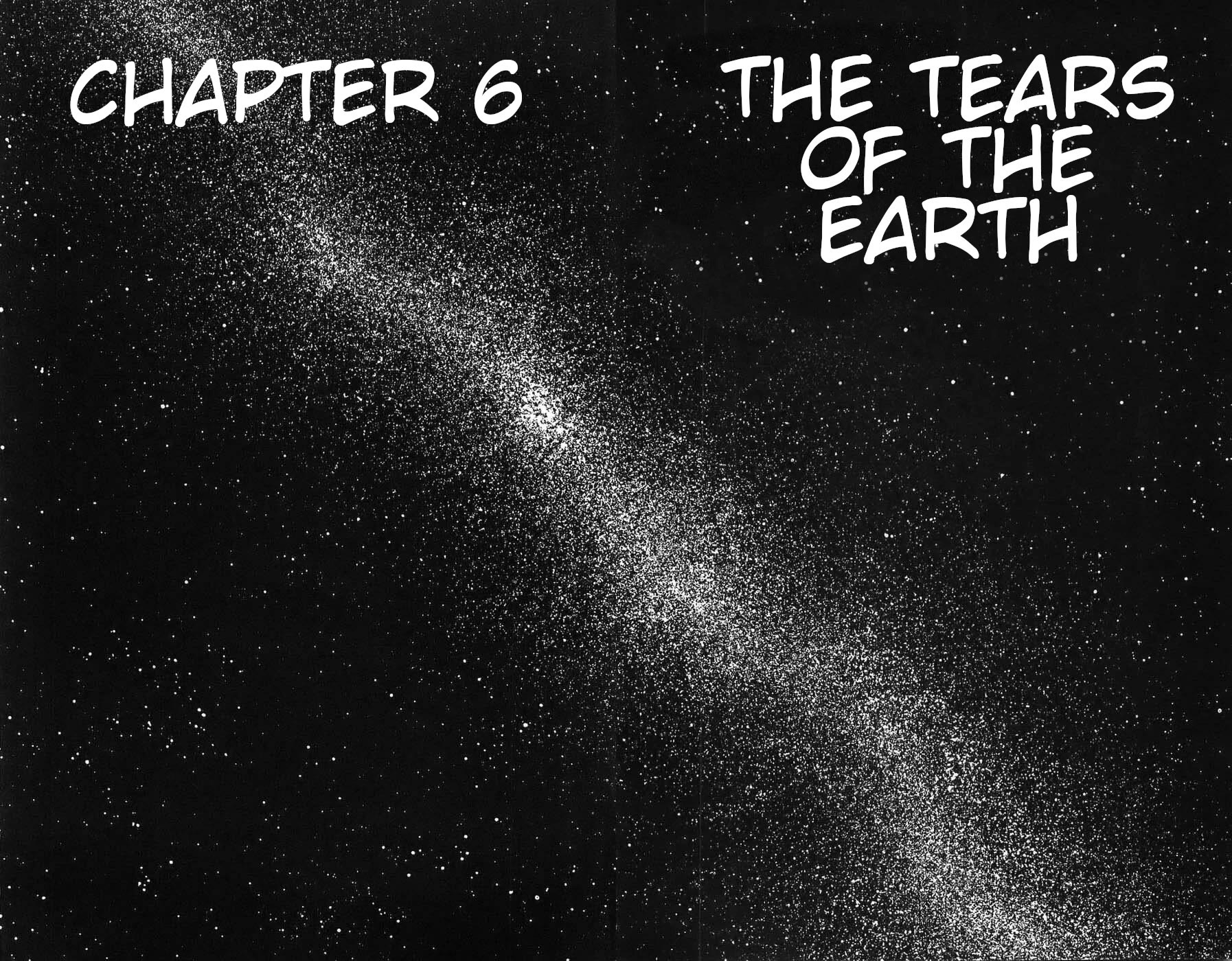 Silent Knight Shou Chapter 6 page 1 - Chapter 6: The Tears of the Earth
