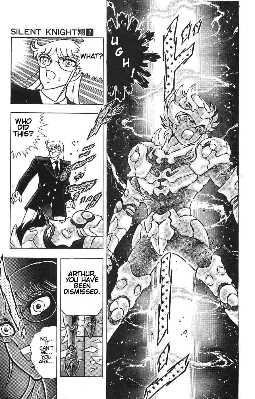 Silent Knight Shou Chapter 6 page 20 - Chapter 6: The Tears of the Earth
