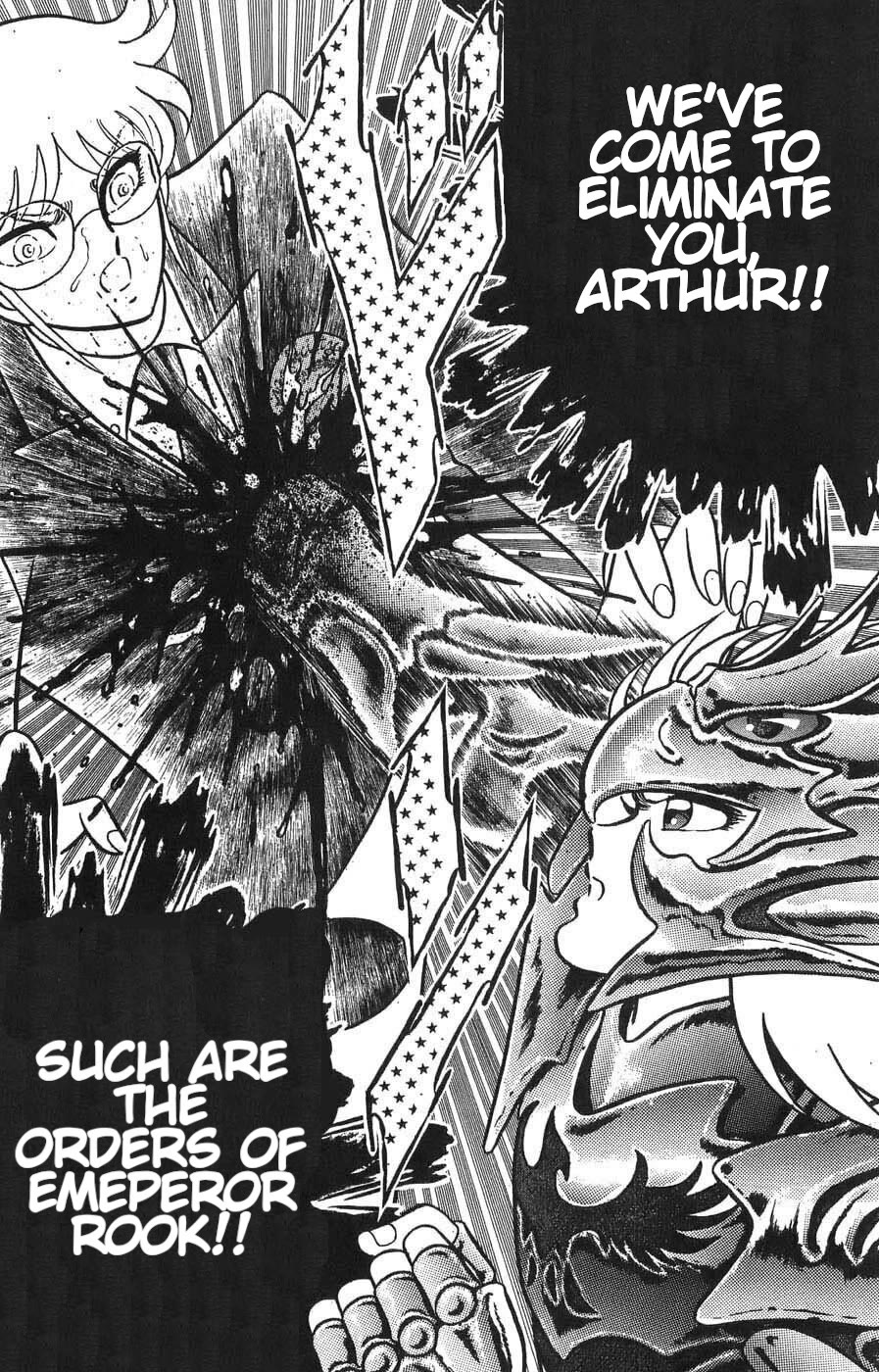 Silent Knight Shou Chapter 6 page 24 - Chapter 6: The Tears of the Earth