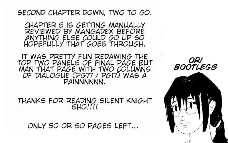 Silent Knight Shou Chapter 6 page 29 - Chapter 6: The Tears of the Earth