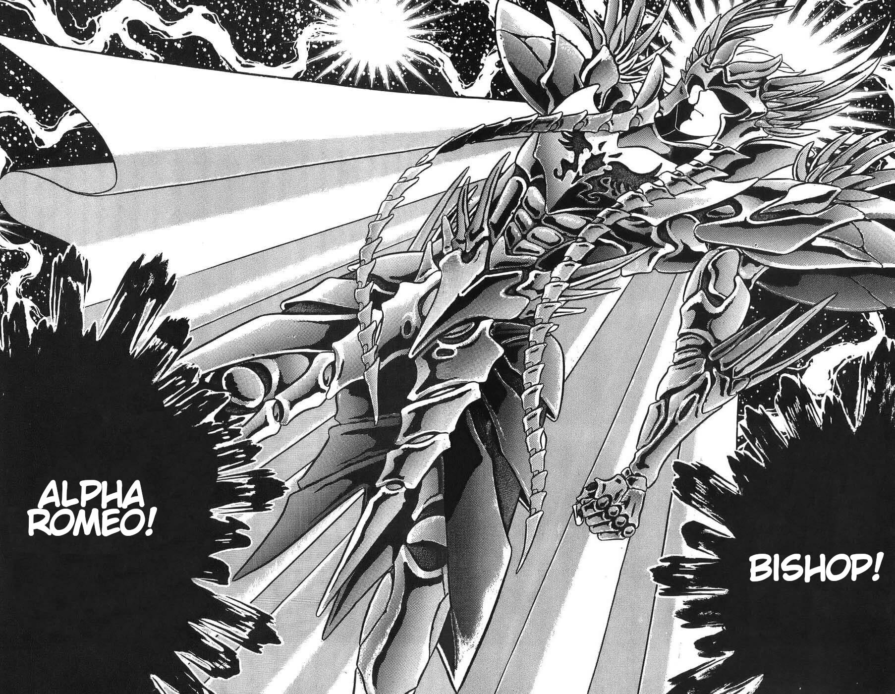 Silent Knight Shou Chapter 6 page 6 - Chapter 6: The Tears of the Earth