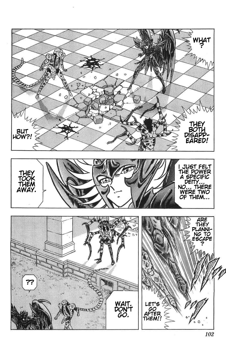 Silent Knight Shou Chapter 7 page 11 - Chapter 7: The Army Arrives!