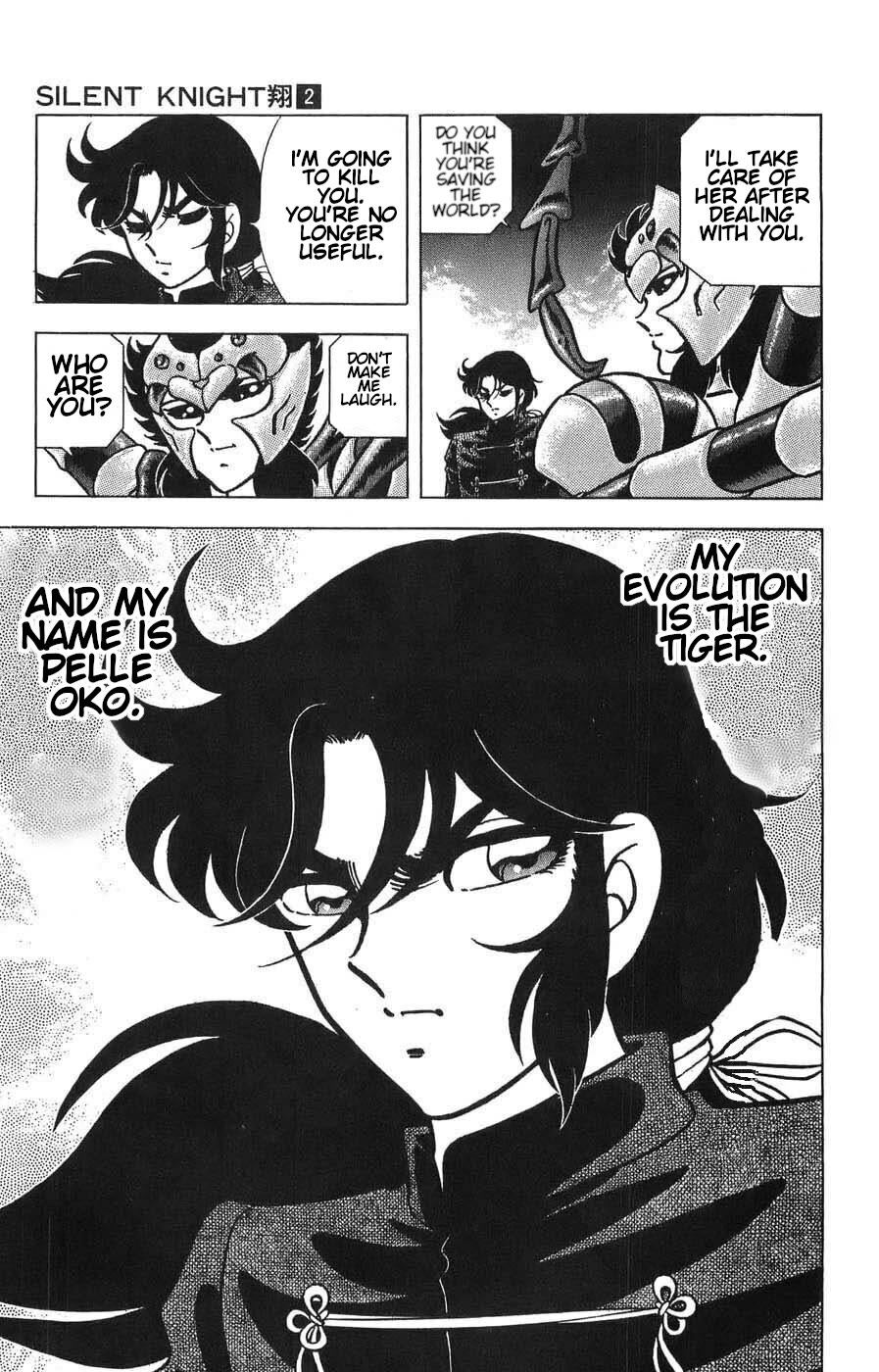 Silent Knight Shou Chapter 7 page 16 - Chapter 7: The Army Arrives!