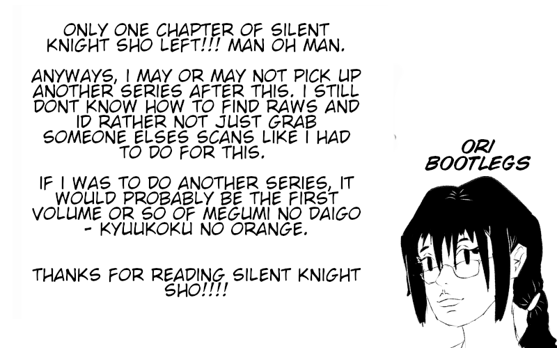 Silent Knight Shou Chapter 7 page 18 - Chapter 7: The Army Arrives!