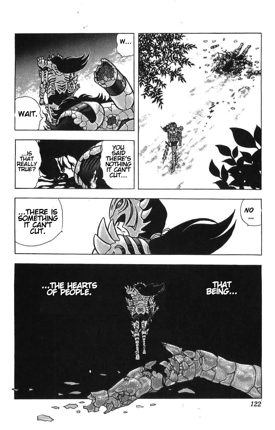 Silent Knight Shou Chapter 8 page 12 - Chapter 8: Towards Our Destiny [END]