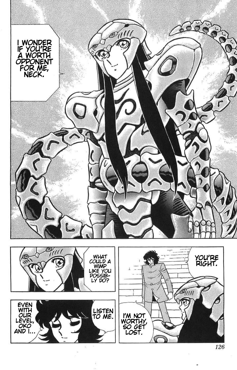 Silent Knight Shou Chapter 8 page 15 - Chapter 8: Towards Our Destiny [END]