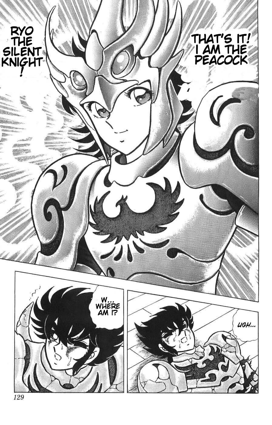 Silent Knight Shou Chapter 8 page 18 - Chapter 8: Towards Our Destiny [END]