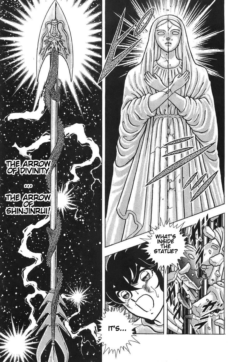 Silent Knight Shou Chapter 8 page 22 - Chapter 8: Towards Our Destiny [END]