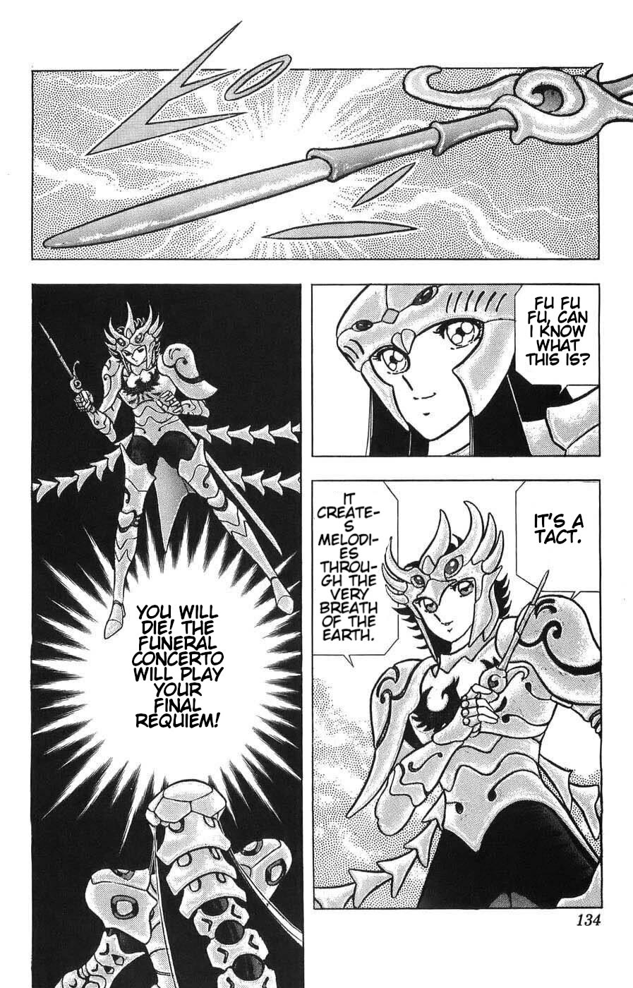 Silent Knight Shou Chapter 8 page 23 - Chapter 8: Towards Our Destiny [END]