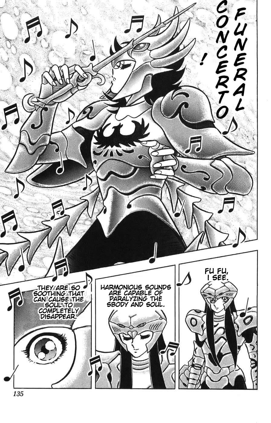 Silent Knight Shou Chapter 8 page 24 - Chapter 8: Towards Our Destiny [END]