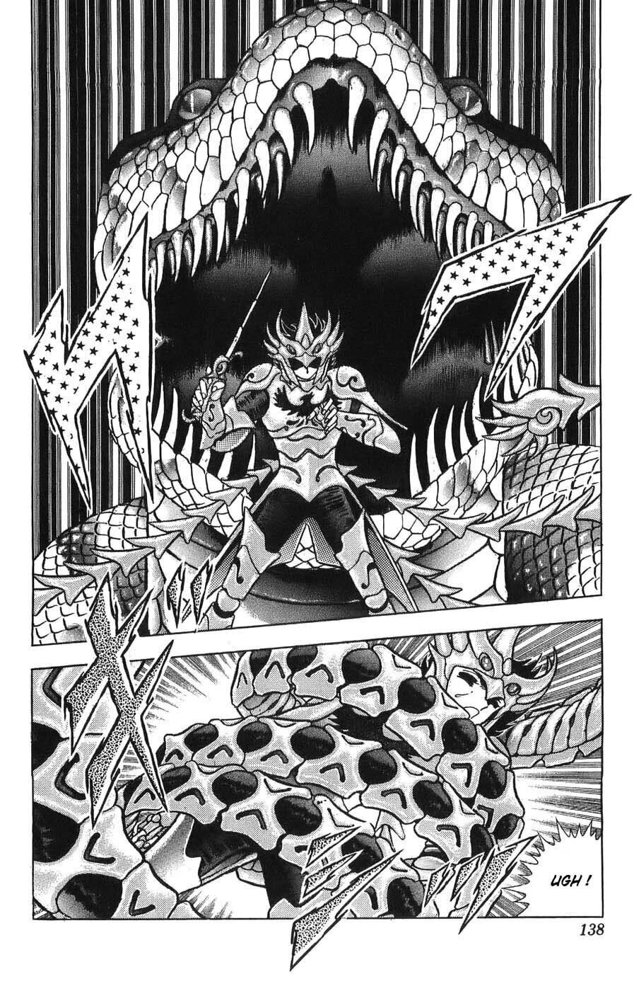 Silent Knight Shou Chapter 8 page 26 - Chapter 8: Towards Our Destiny [END]
