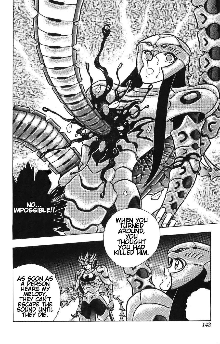 Silent Knight Shou Chapter 8 page 30 - Chapter 8: Towards Our Destiny [END]