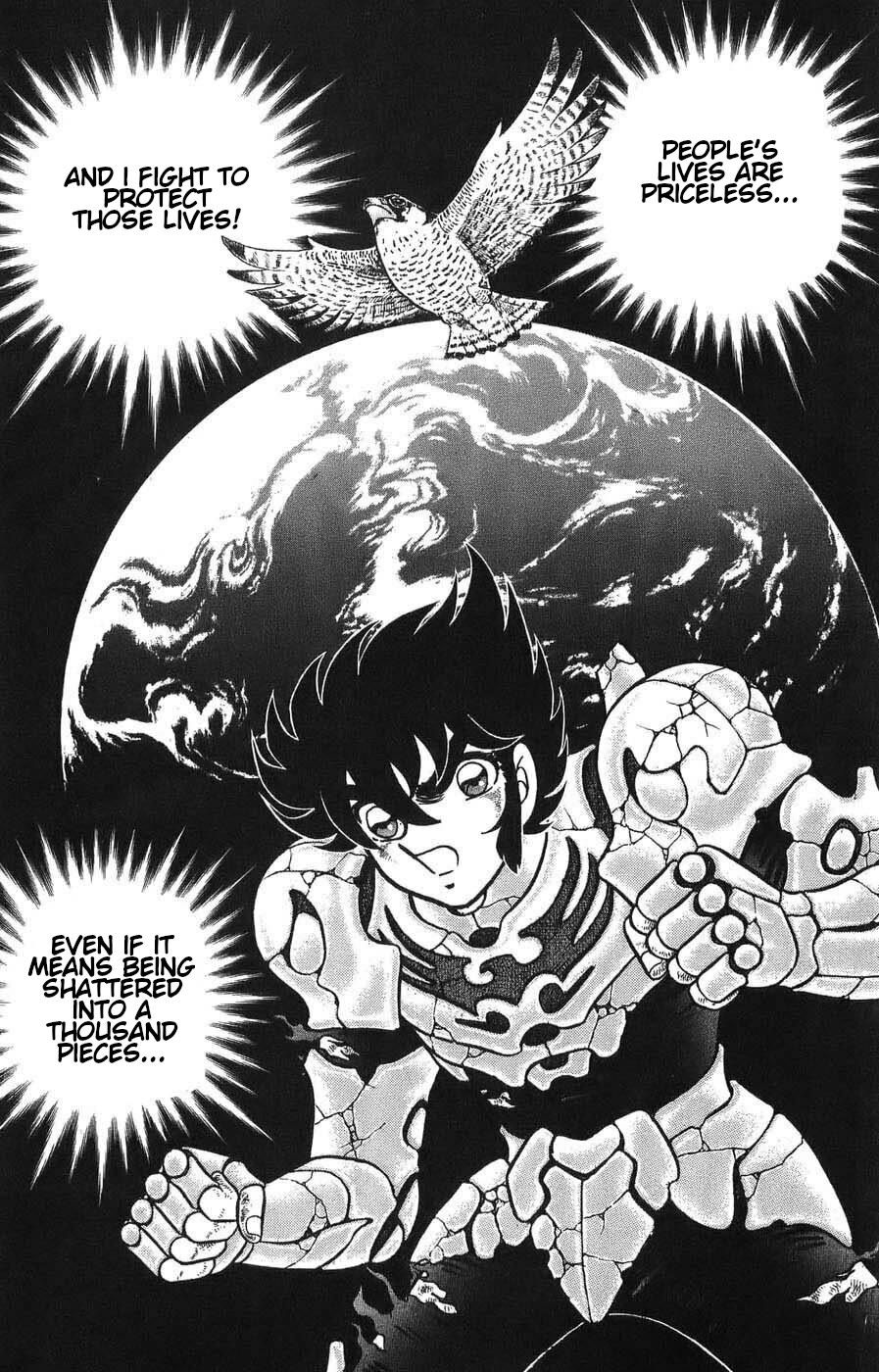 Silent Knight Shou Chapter 8 page 35 - Chapter 8: Towards Our Destiny [END]