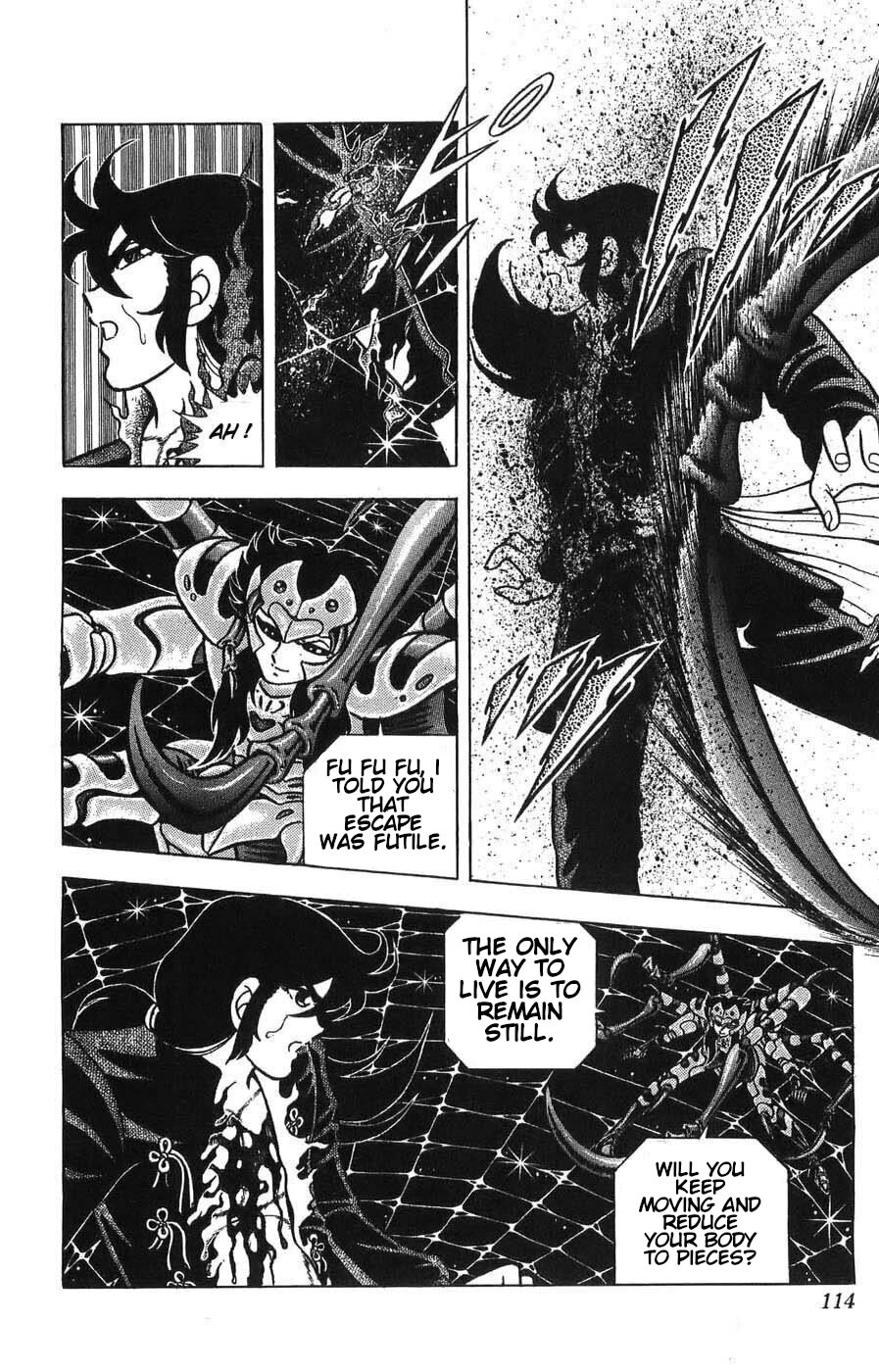 Silent Knight Shou Chapter 8 page 5 - Chapter 8: Towards Our Destiny [END]
