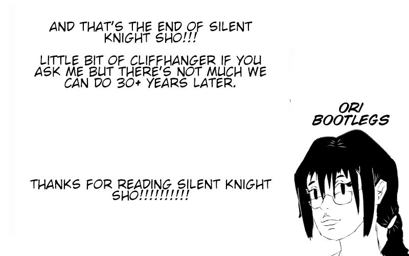 Silent Knight Shou Chapter 8 page 57 - Chapter 8: Towards Our Destiny [END]