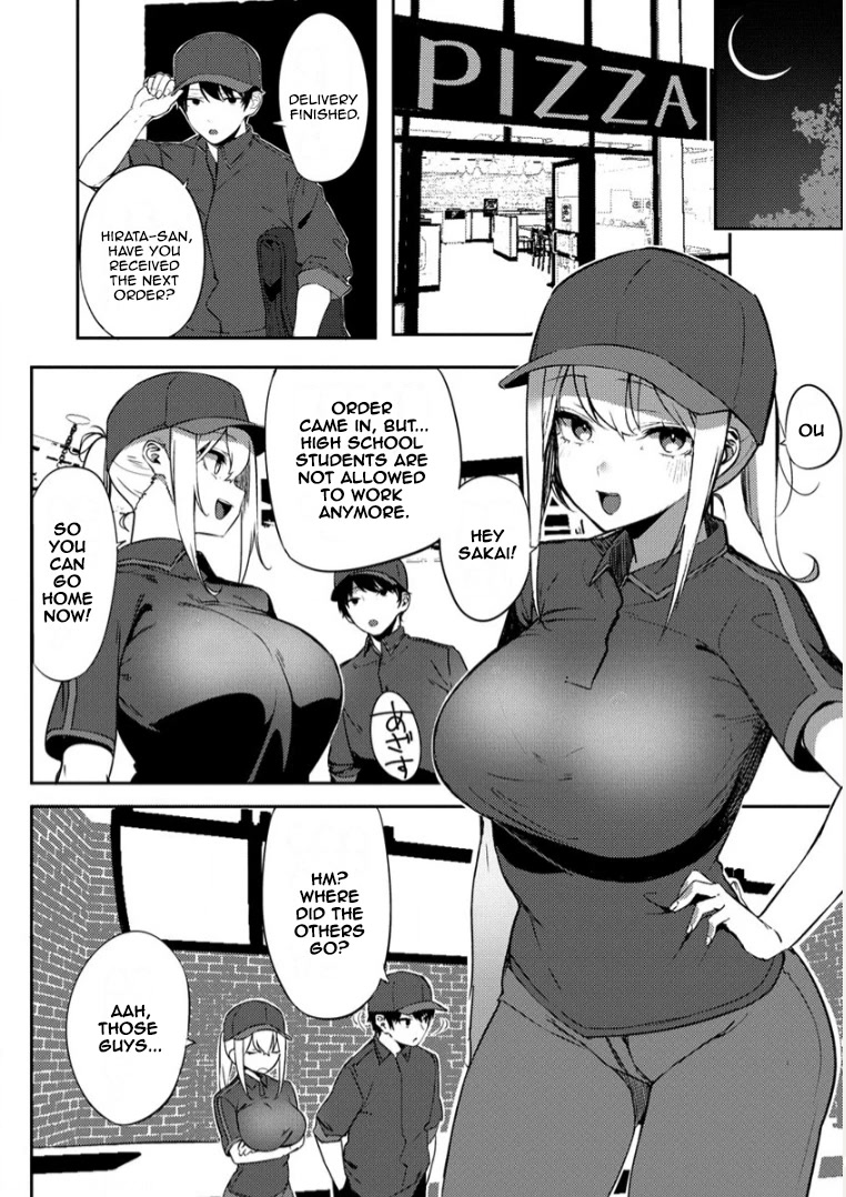 Silent Miyashita-san's Sexy Channel Chapter 1 page 10 - Chapter 1: Day 1 Filming