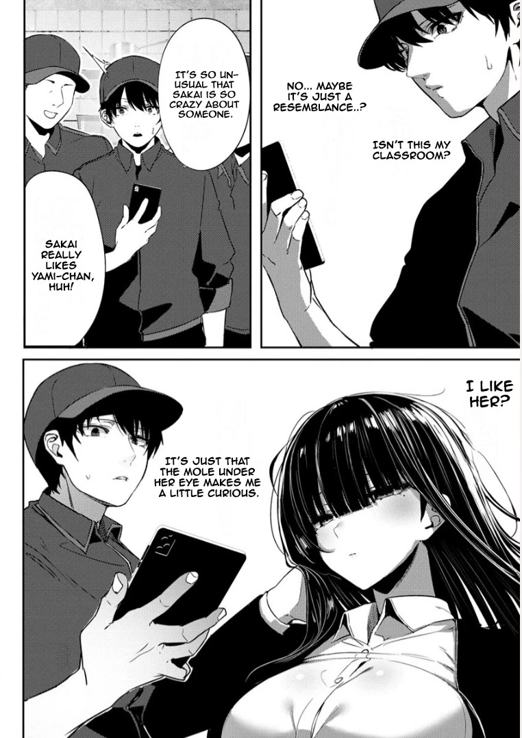 Silent Miyashita-san's Sexy Channel Chapter 1 page 14 - Chapter 1: Day 1 Filming