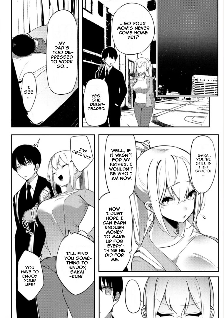 Silent Miyashita-san's Sexy Channel Chapter 1 page 16 - Chapter 1: Day 1 Filming