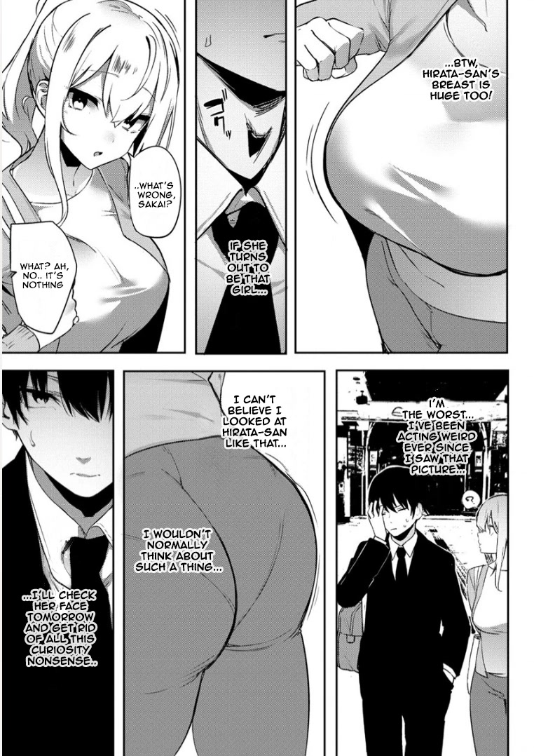 Silent Miyashita-san's Sexy Channel Chapter 1 page 17 - Chapter 1: Day 1 Filming