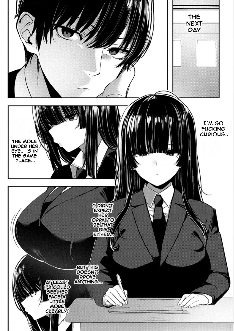Silent Miyashita-san's Sexy Channel Chapter 1 page 18 - Chapter 1: Day 1 Filming