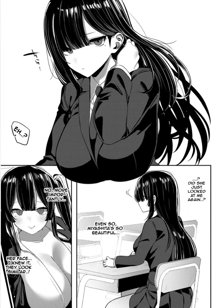 Silent Miyashita-san's Sexy Channel Chapter 1 page 19 - Chapter 1: Day 1 Filming