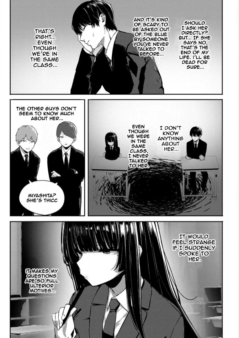 Silent Miyashita-san's Sexy Channel Chapter 1 page 20 - Chapter 1: Day 1 Filming