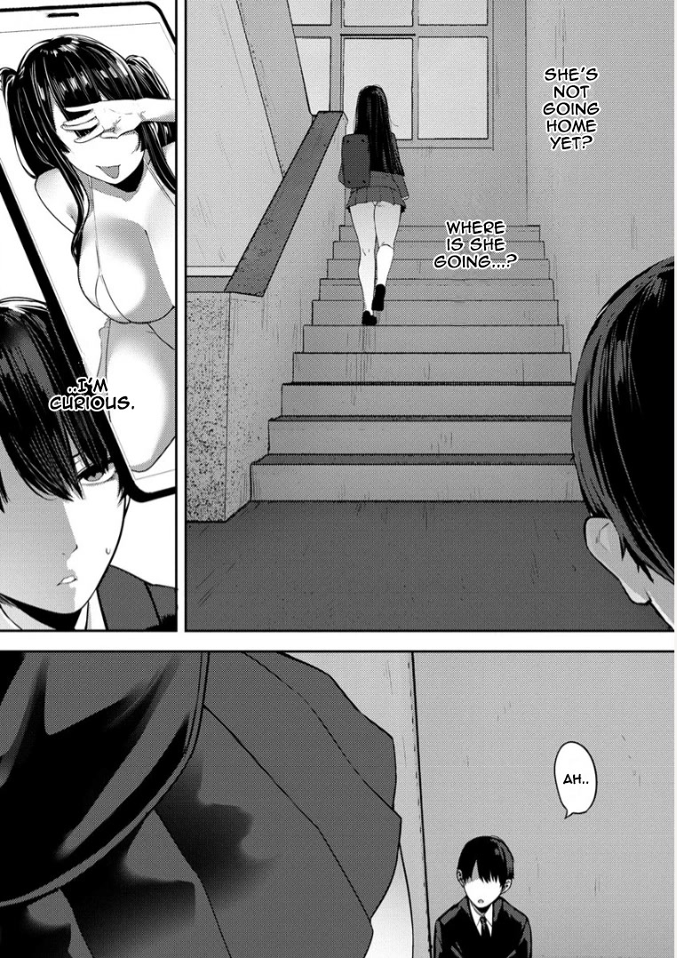 Silent Miyashita-san's Sexy Channel Chapter 1 page 24 - Chapter 1: Day 1 Filming