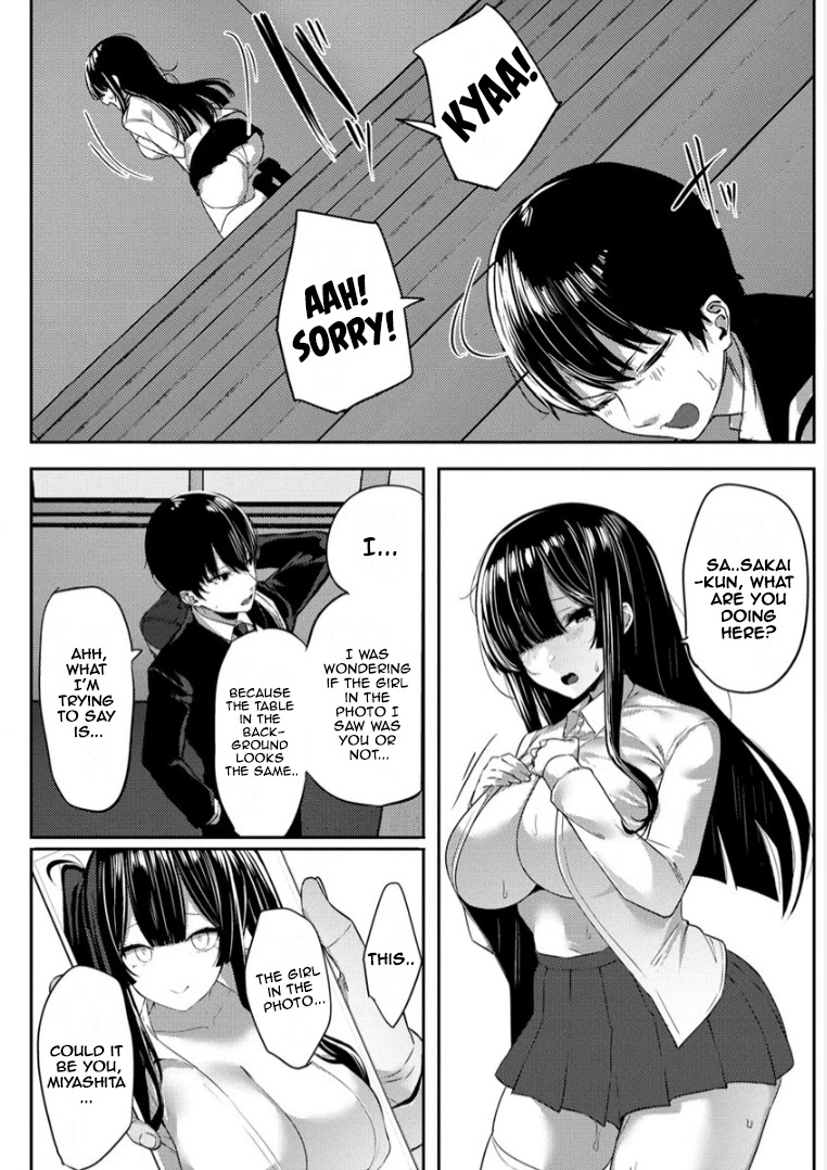 Silent Miyashita-san's Sexy Channel Chapter 1 page 35 - Chapter 1: Day 1 Filming