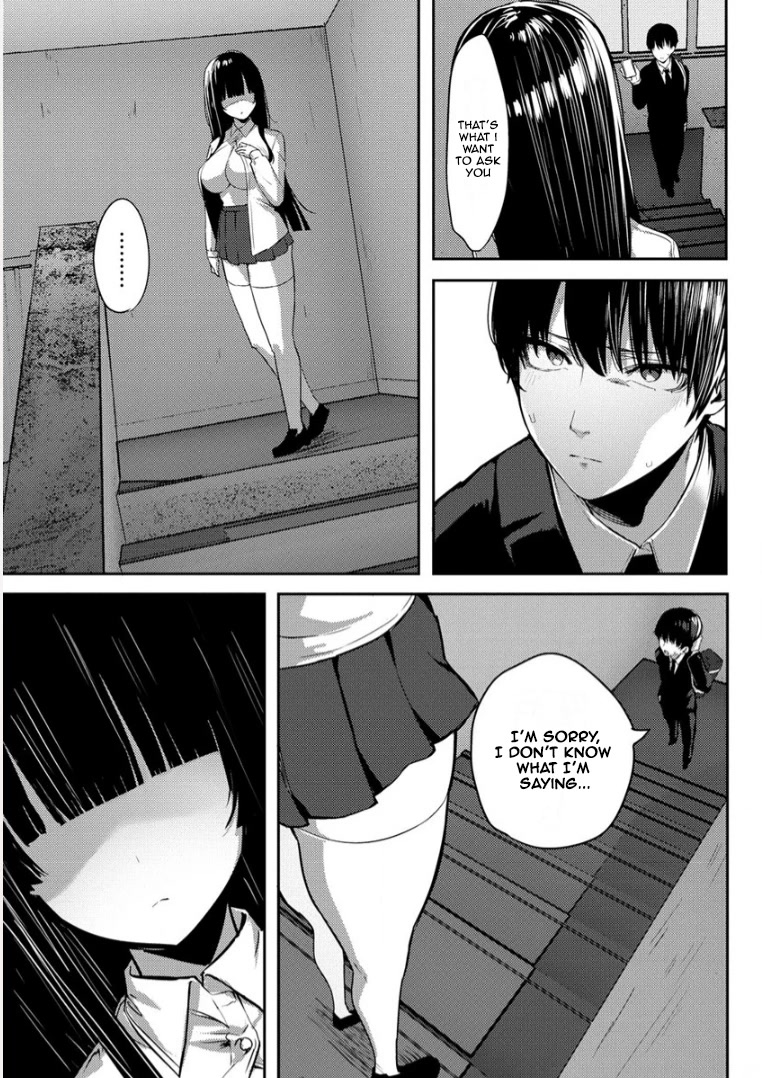 Silent Miyashita-san's Sexy Channel Chapter 1 page 36 - Chapter 1: Day 1 Filming