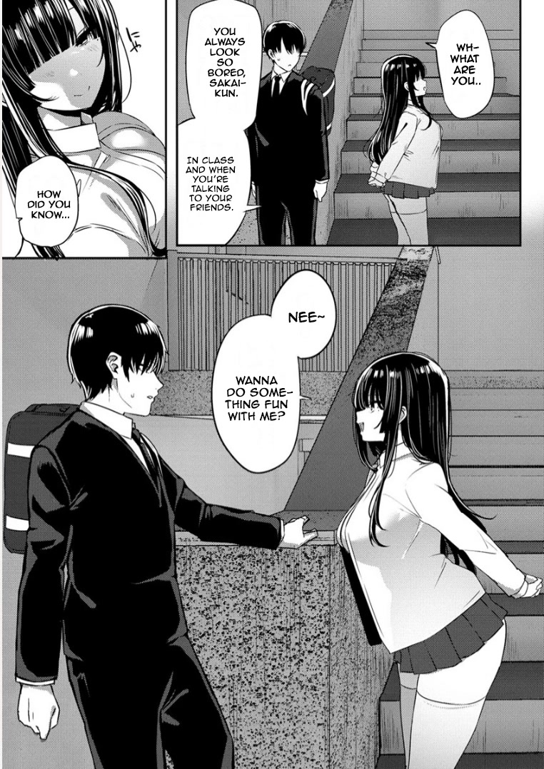 Silent Miyashita-san's Sexy Channel Chapter 1 page 38 - Chapter 1: Day 1 Filming