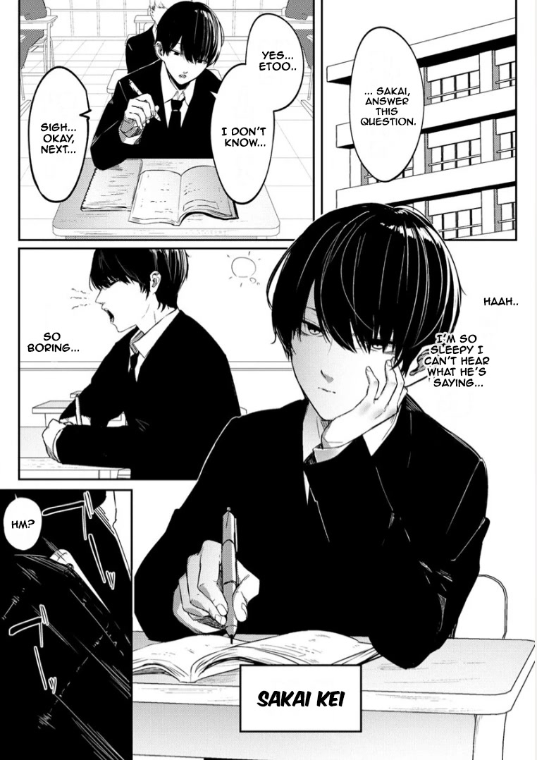 Silent Miyashita-san's Sexy Channel Chapter 1 page 4 - Chapter 1: Day 1 Filming