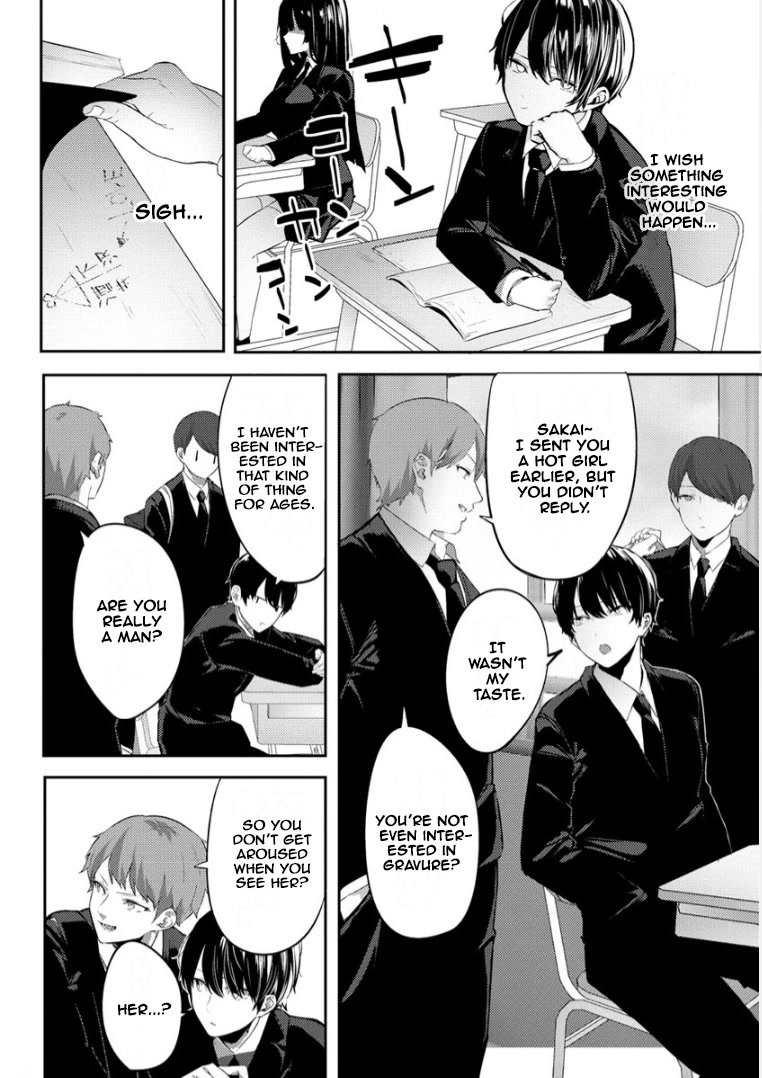 Silent Miyashita-san's Sexy Channel Chapter 1 page 6 - Chapter 1: Day 1 Filming