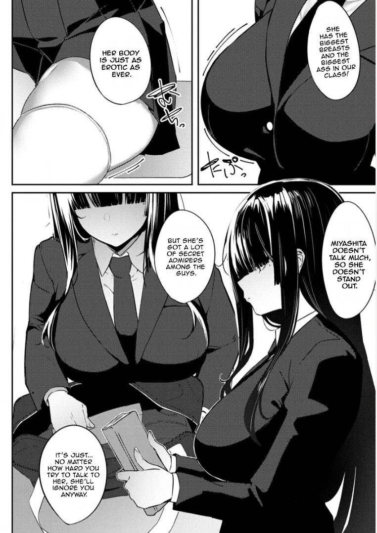 Silent Miyashita-san's Sexy Channel Chapter 1 page 8 - Chapter 1: Day 1 Filming