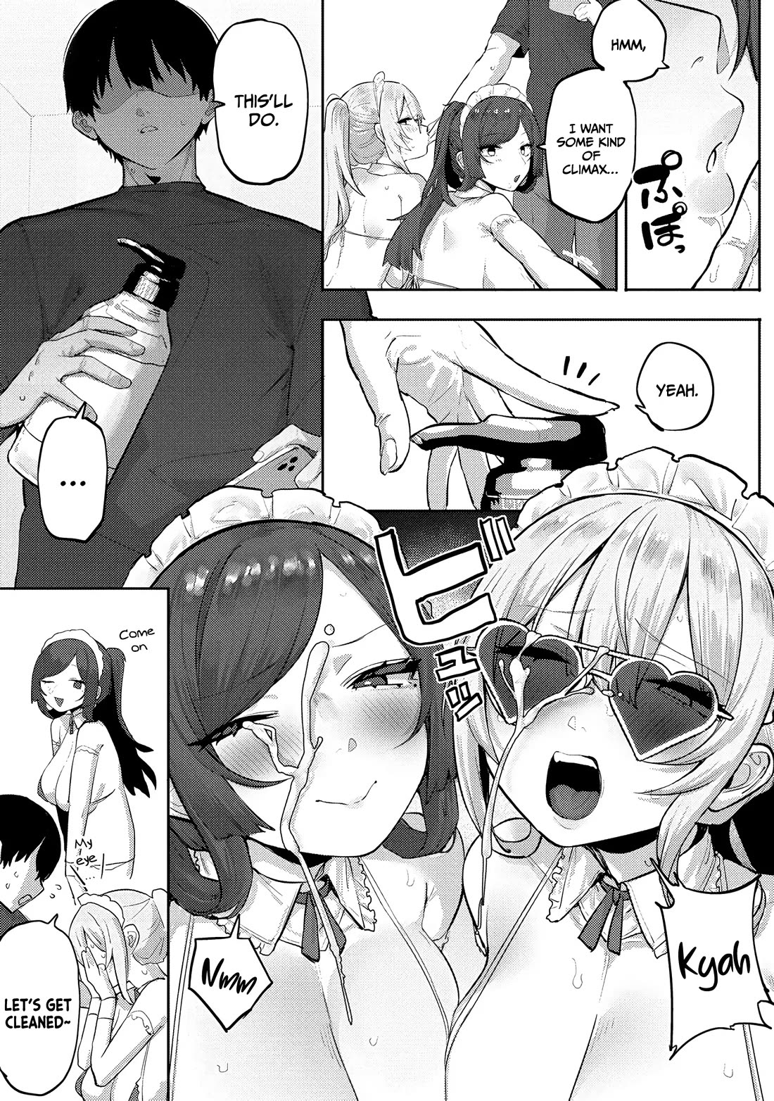 Silent Miyashita-san's Sexy Channel Chapter 10 page 16 - Chapter 10: Shooting Day 10